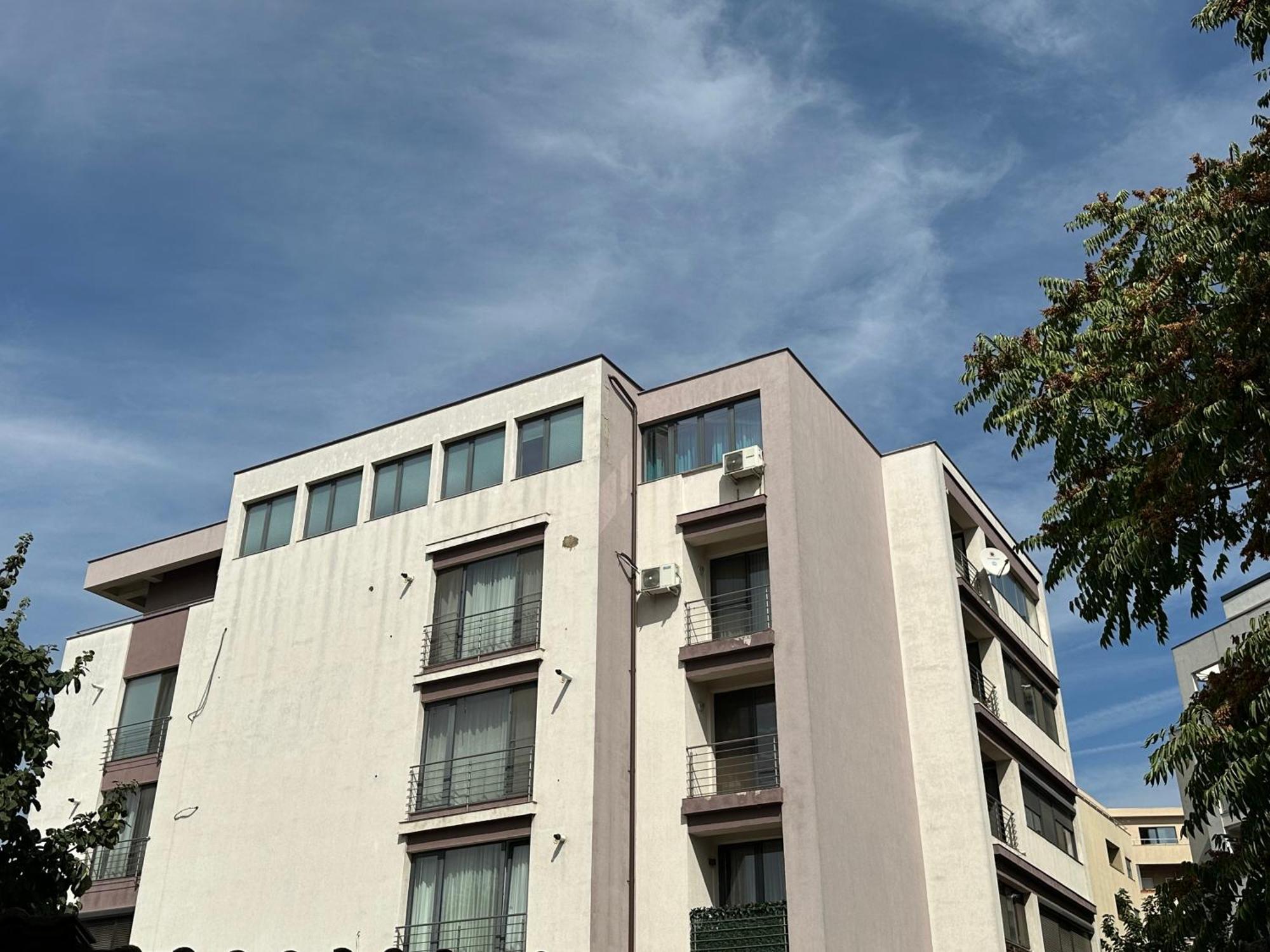 Centru Unirii Luxury Vip Palmier Apartament 2 Camere Cu Terasa Exterioara Amenajata ! Parcare Subterana Privata Climatizata Si Supravegheata Video Dar Doar Cu Rezervare In Limita Locurilor Disponibile !Proprietate In Regim Hoteliep - Nu Are Bucatarie Bucureşti Eksteriør bilde