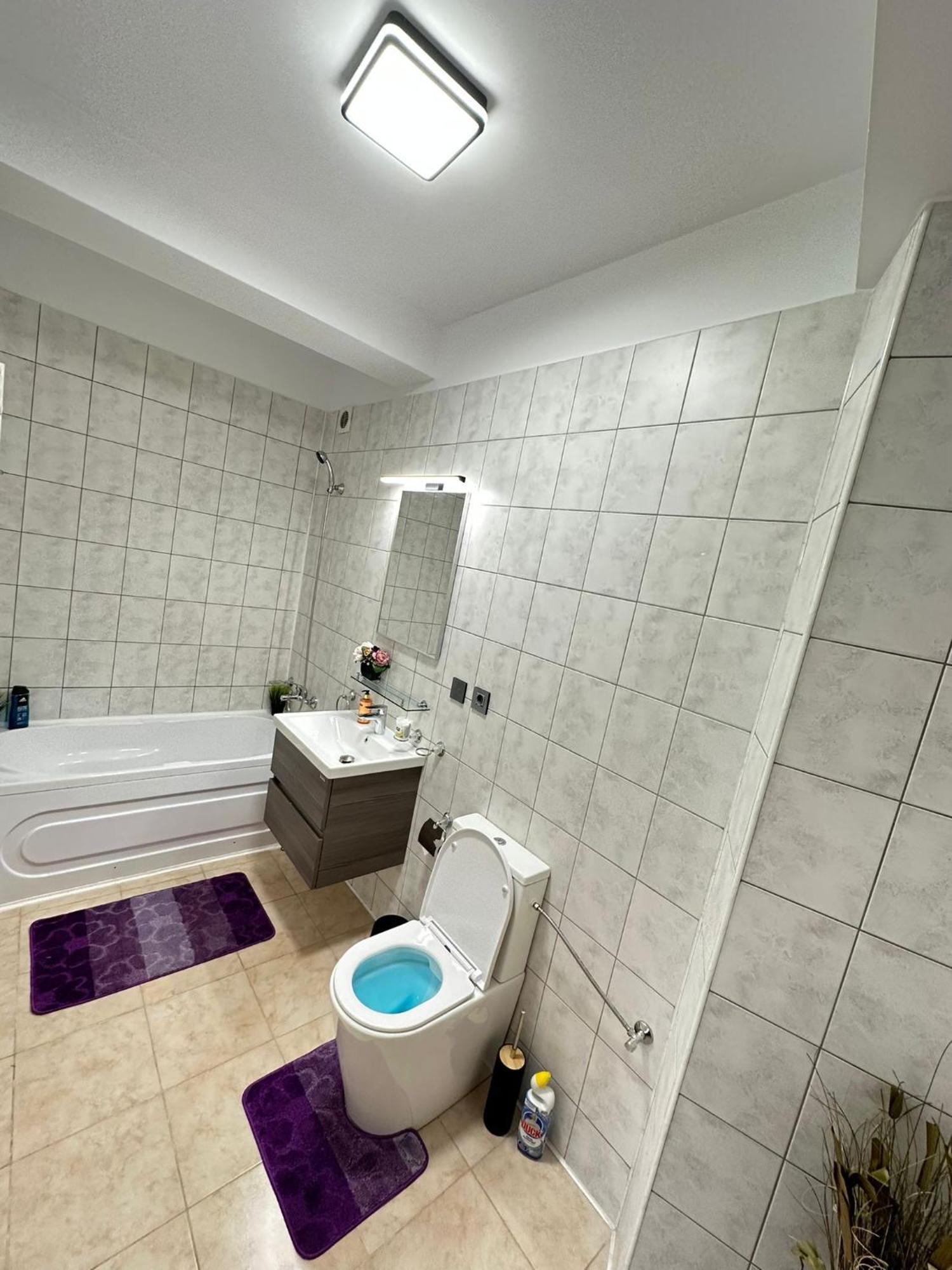 Centru Unirii Luxury Vip Palmier Apartament 2 Camere Cu Terasa Exterioara Amenajata ! Parcare Subterana Privata Climatizata Si Supravegheata Video Dar Doar Cu Rezervare In Limita Locurilor Disponibile !Proprietate In Regim Hoteliep - Nu Are Bucatarie Bucureşti Eksteriør bilde